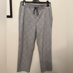 A New Day Plaid Trouser - Medium